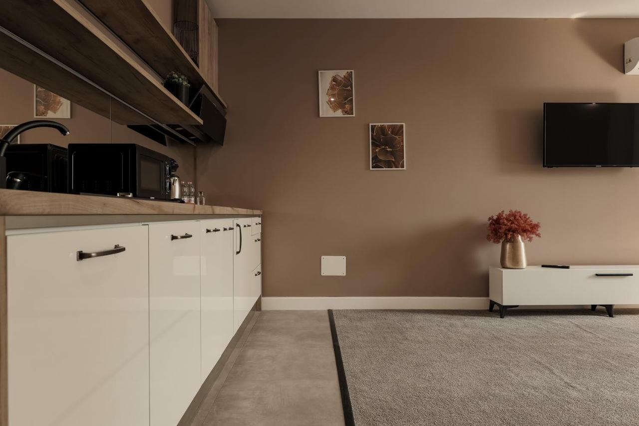 Aparthotel Nest Inn David Prodan Клуж-Напока Экстерьер фото