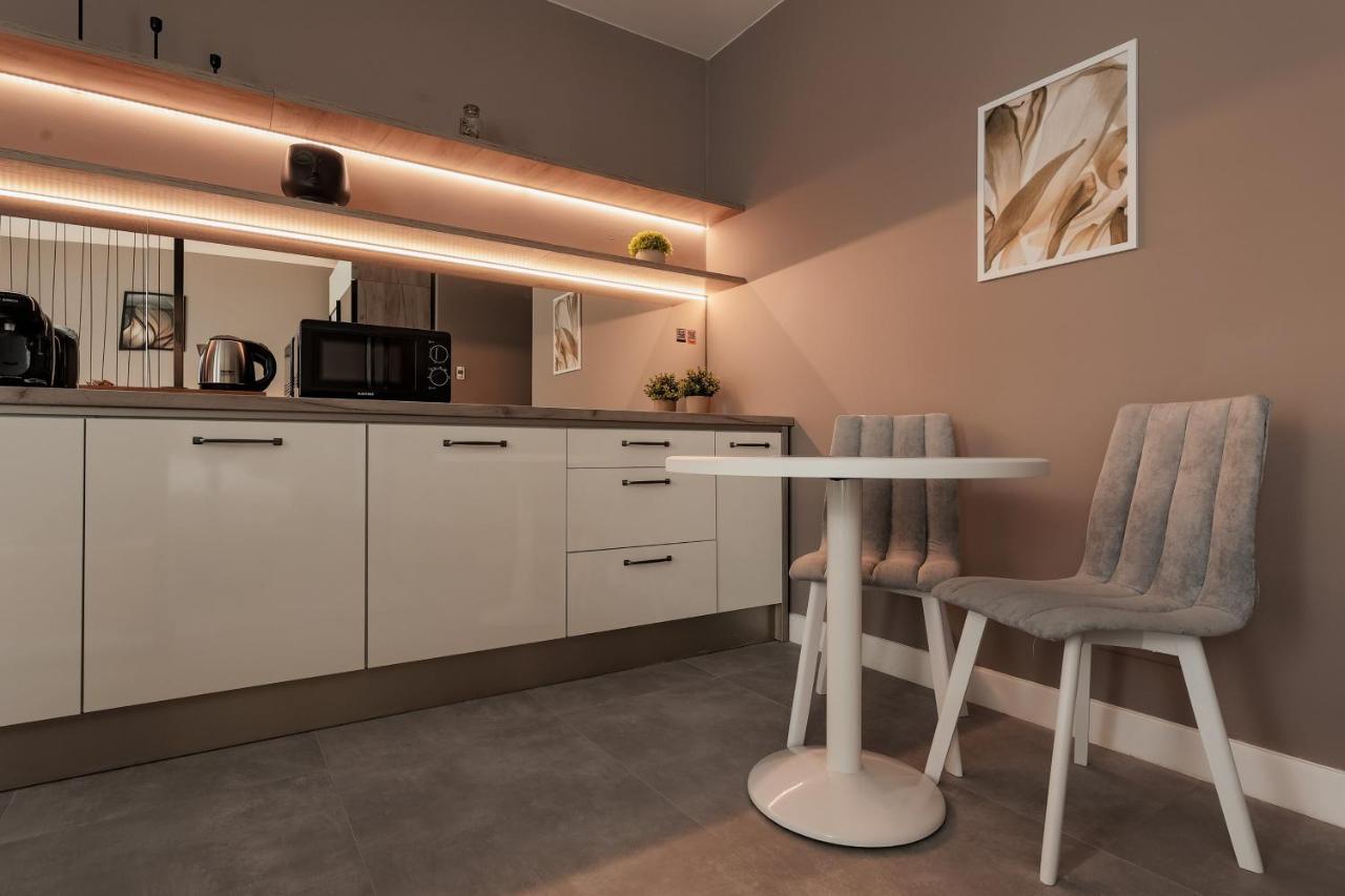 Aparthotel Nest Inn David Prodan Клуж-Напока Экстерьер фото