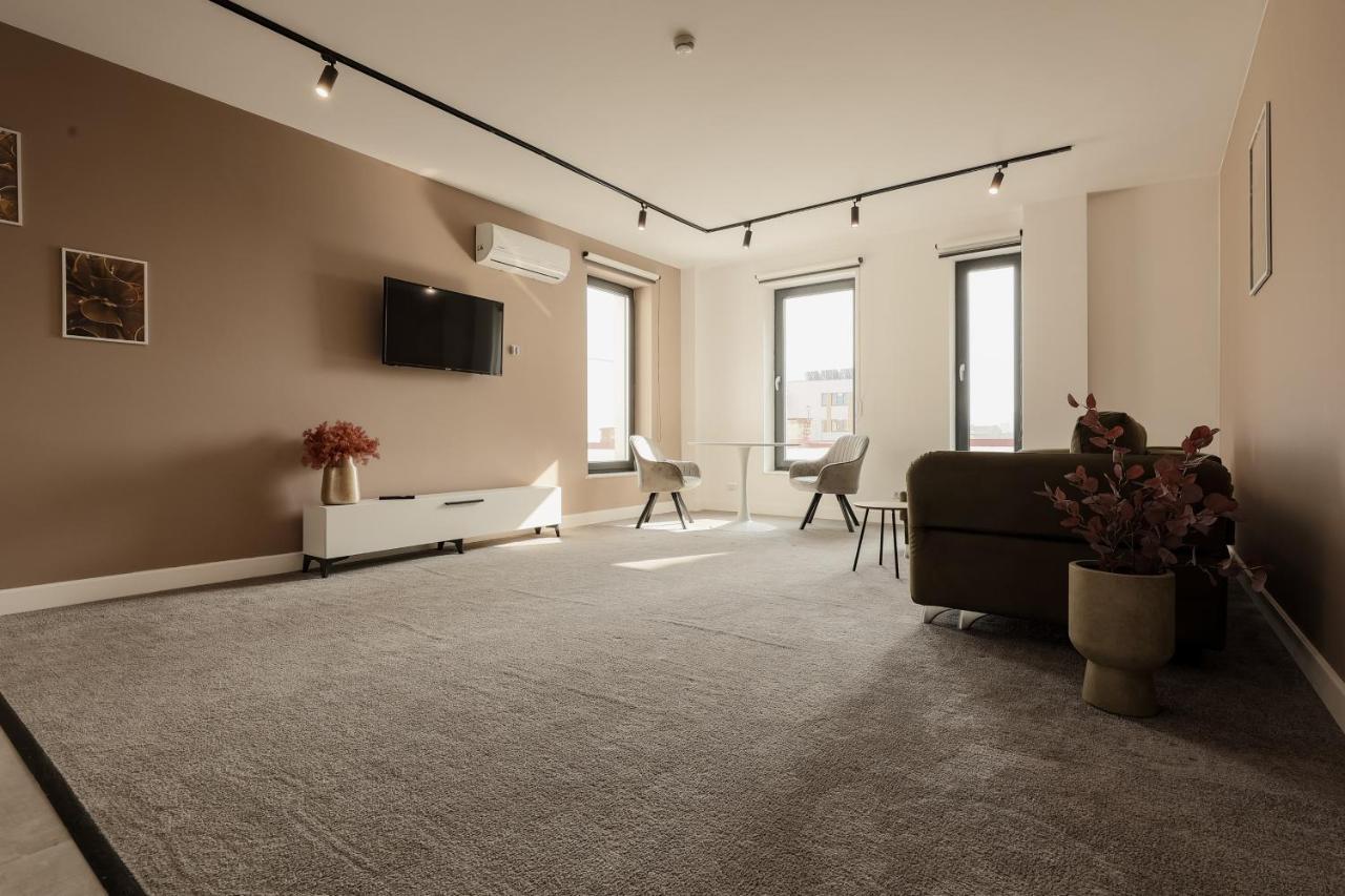 Aparthotel Nest Inn David Prodan Клуж-Напока Экстерьер фото