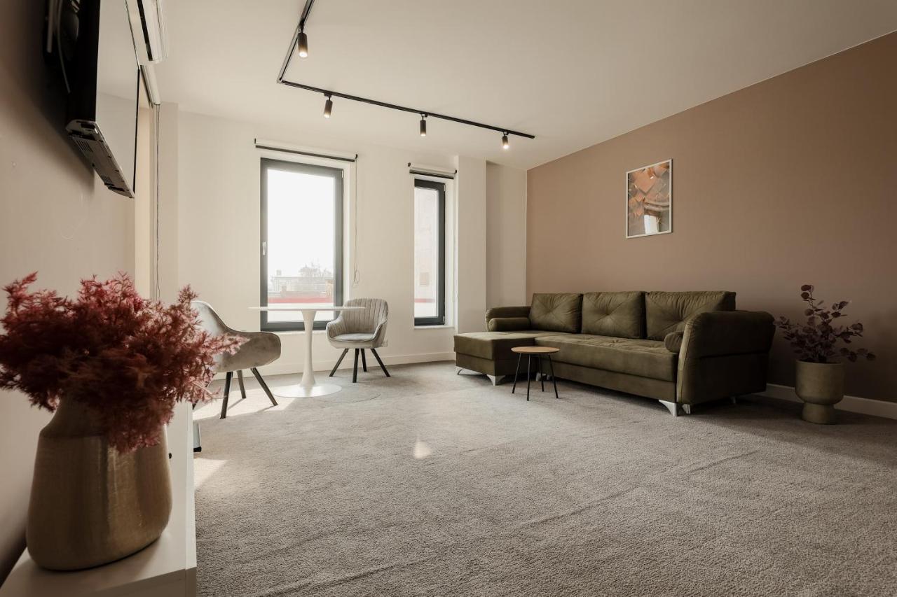 Aparthotel Nest Inn David Prodan Клуж-Напока Экстерьер фото